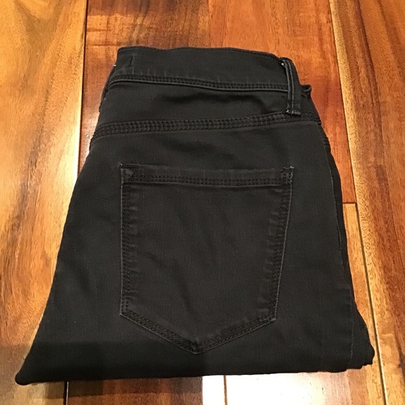 Free People Mid-Rise Skinny Jeans - Picture 6 of 6